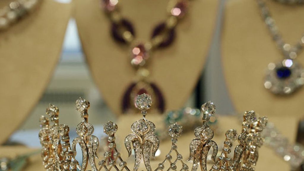 A subasta las joyas de Elizabeth Taylor