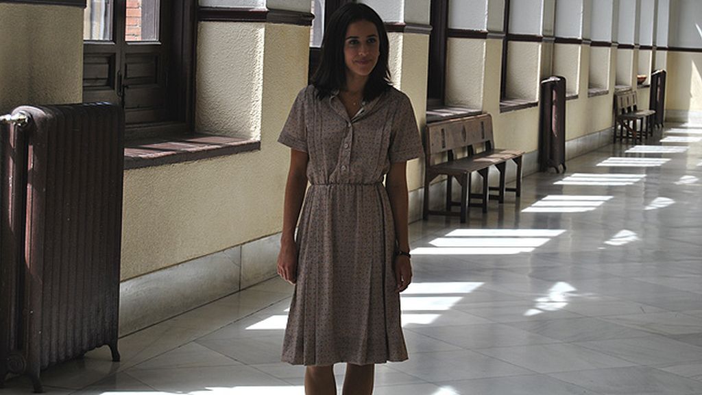 Macarena García (Violeta)