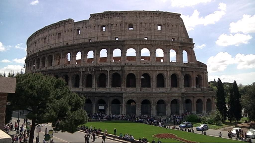 Roma tiene un precio