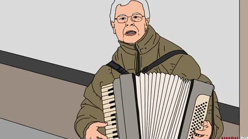 Las ilustraciones del vídeoclip 'Ratonera', de Amaral