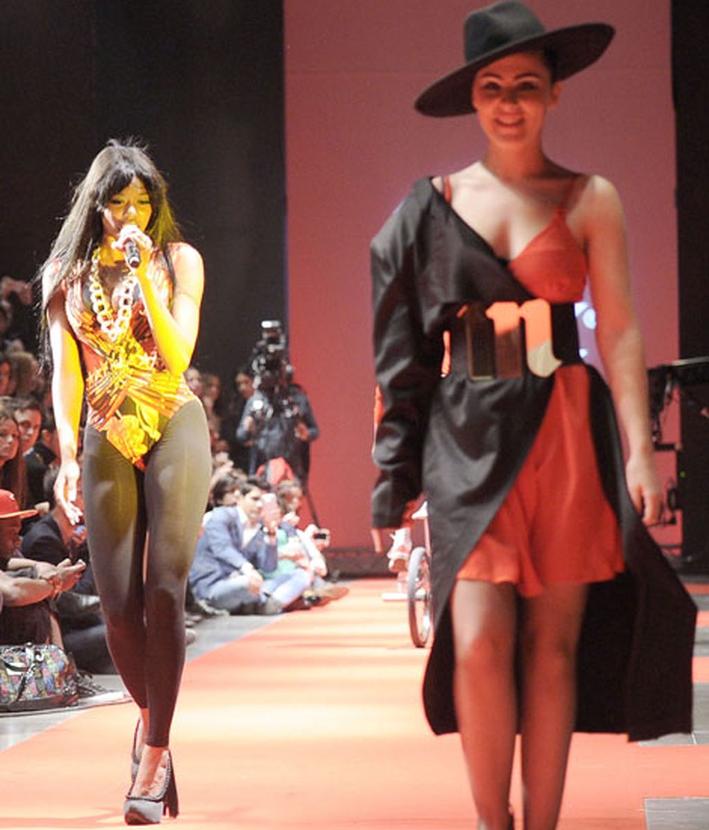 Todos aplauden el Bimba style