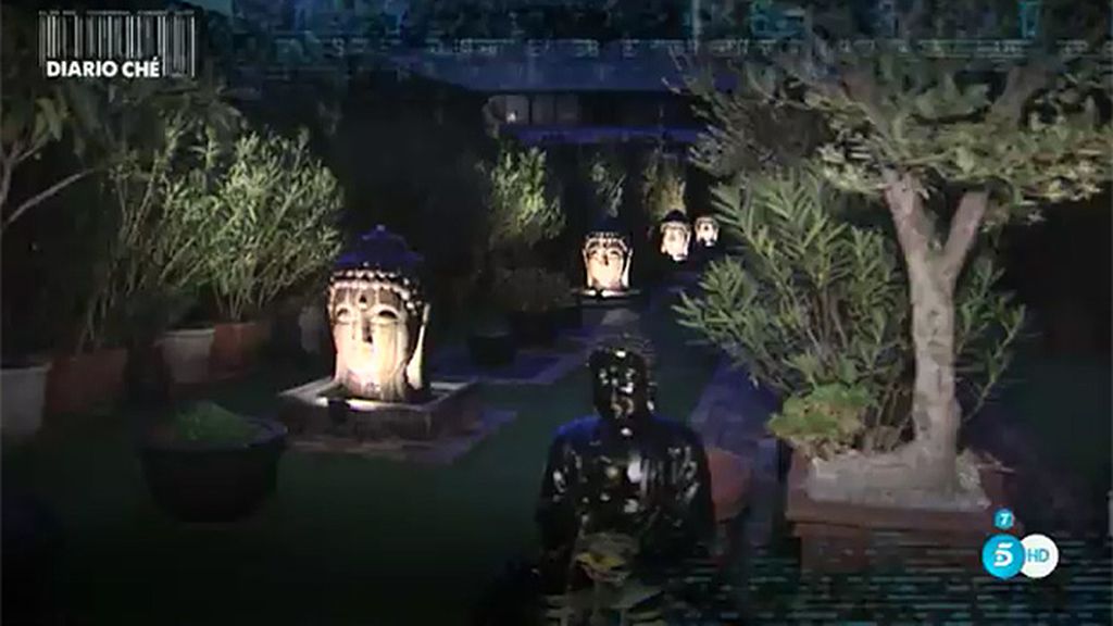 Tatiana, su hija, nos enseña su casa de Madrid