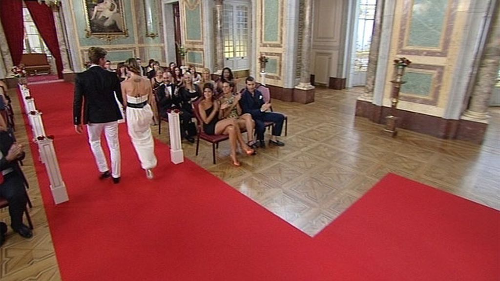 Toñi quería que volviera a casa con ella, pero Gabi prefiere a Patricia