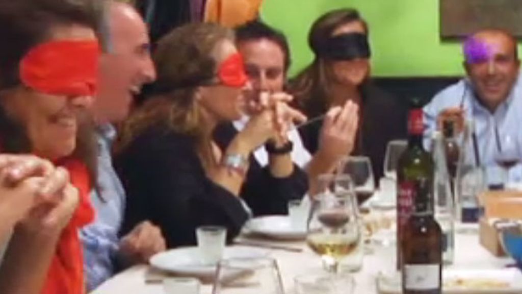 La cena más erótica de Adela Ucar