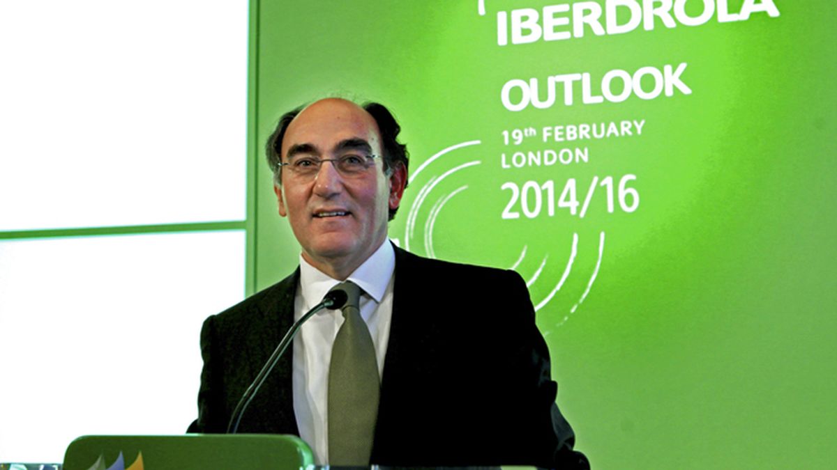 El presidente de Iberdrola asegura que el negocio de generación en España "pierde dinero"