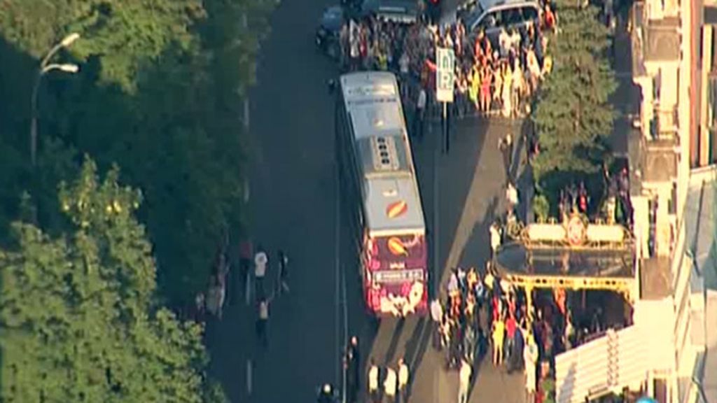 Sonrisas, bromas y buen rollo