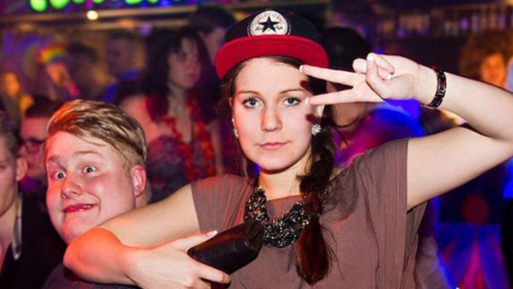 Para no salir más de fiesta