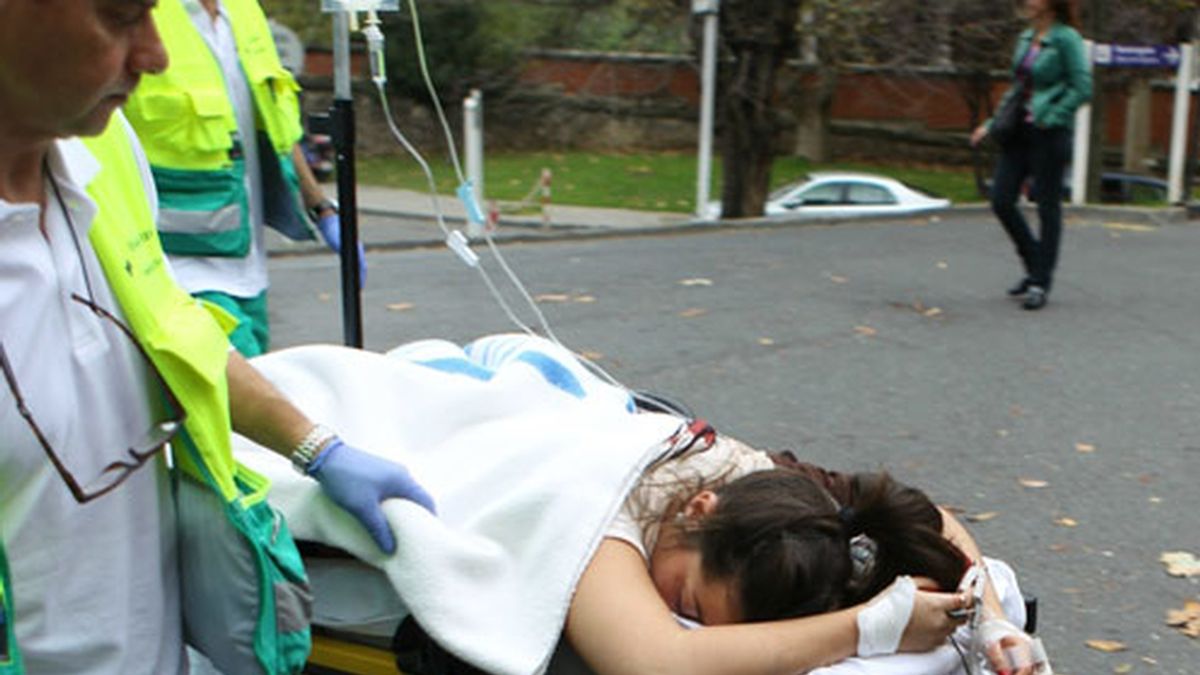 Un muerto y seis heridos apuñalados en Bilbao