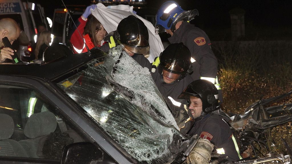 Accidente de tráfico Accidente de tráfico