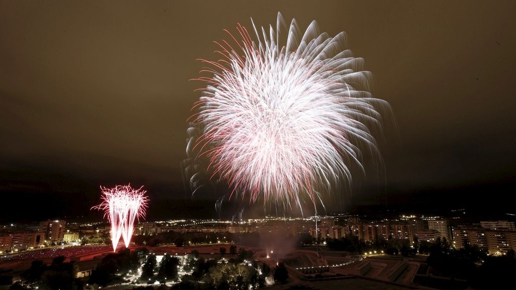 Último día de Sanfermines