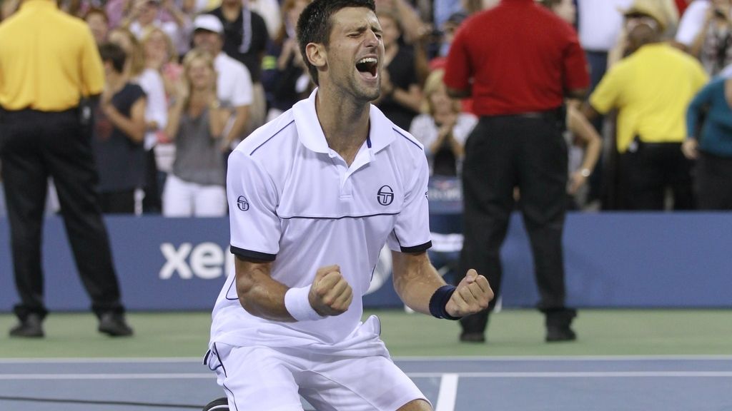 Djokovic-Nadal, final US Open 2011