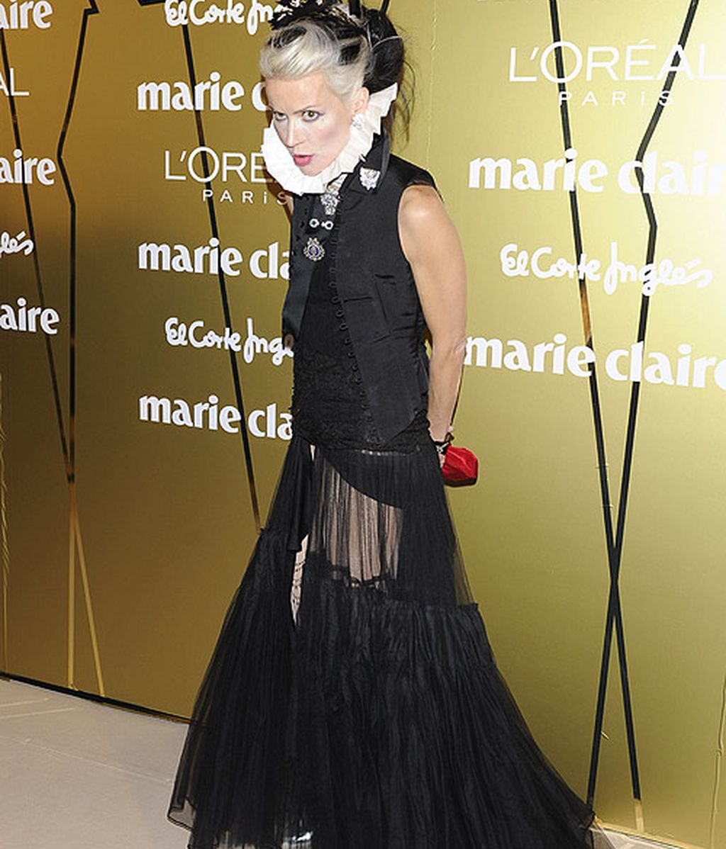 Los Prix de Marie Claire, mucho más que CR7 e Irina