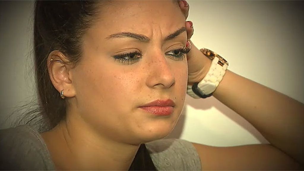 María, sobre Paula: "Por culpa de ella se puede hundir el trono de Iván"