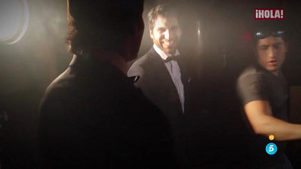 Francisco, Cayetano, Chabelita y Anabel han participado en el último videoclip de Kiko Rivera