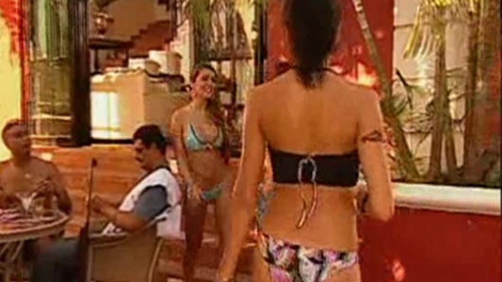 Las tetas colombianas