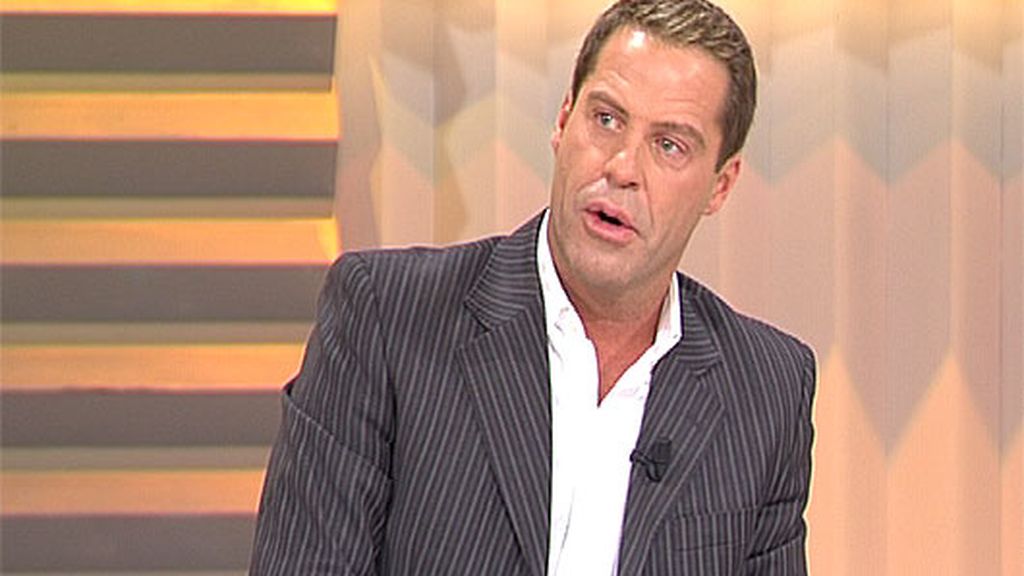 Sorpresa navideña para Germán