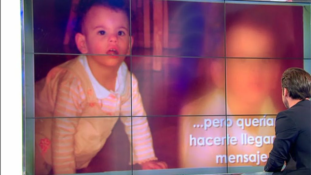 Bustamante: "Esos niños me han dado vida"