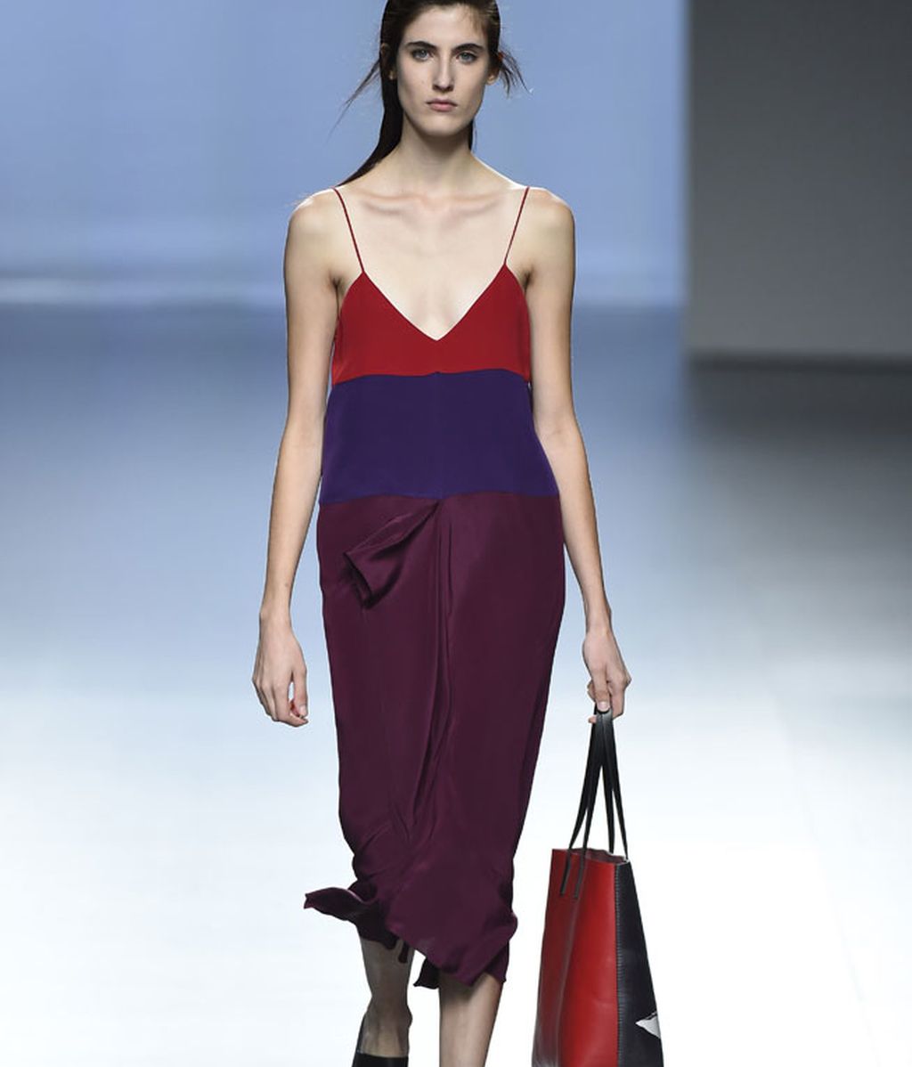 ‘Hiroko’: la primera modelo asiática en la Alta Costura