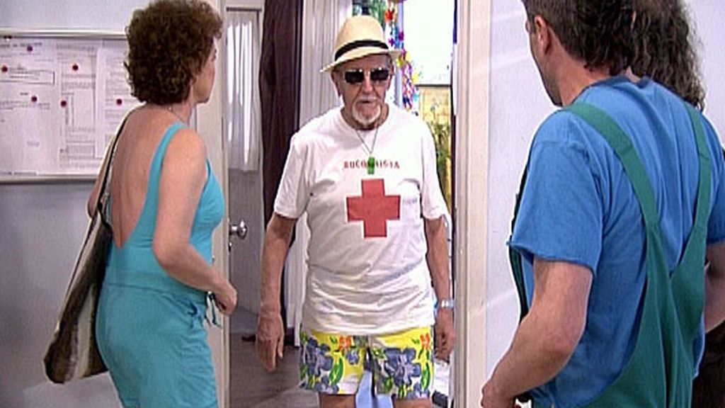 'Un condenado, un embarazo fantasma y un verano sin piscina'