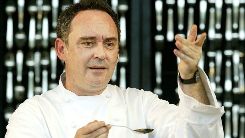 Ferran Adriá, el padre de 'El Bulli'