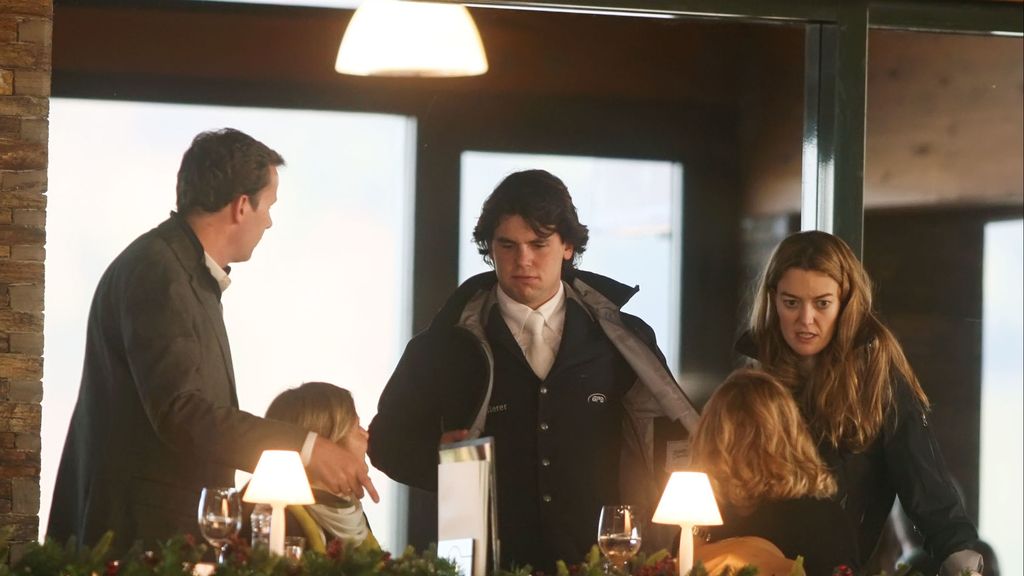 El discreto noviazgo de Marta Ortega y Sergio Álvarez