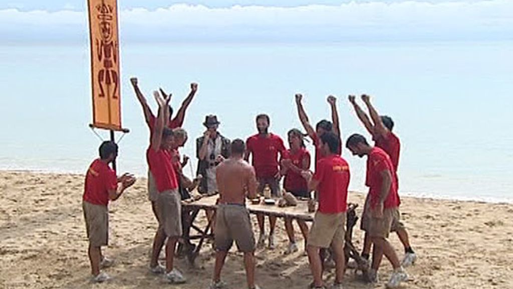 Prueba de recompensa: La jaula