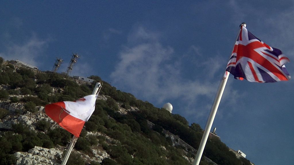 'Callejeros', testigos del conflicto con Gibraltar