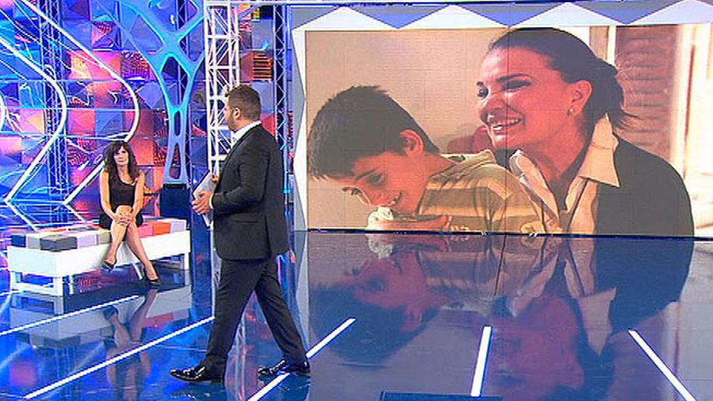 Avance en fotos del próximo programa