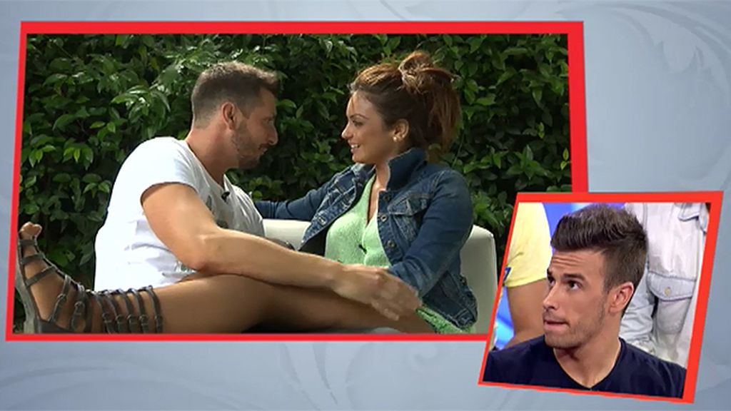 María: "Con Manu me vuelvo loca"