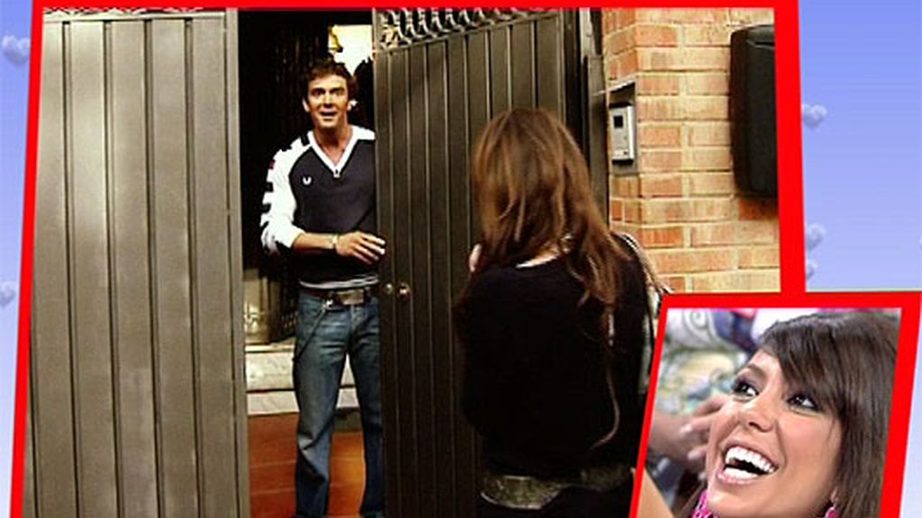 Silvia rumbo a Sevilla