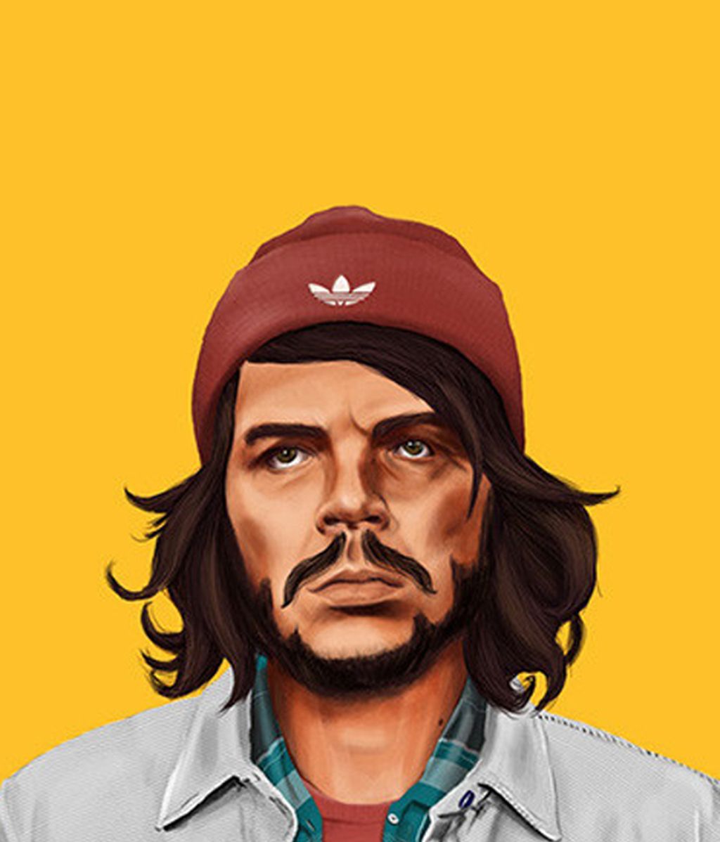 El irsraelí Amit Shimoni trae a los grandes líderes de la historia a la moda contemporánea