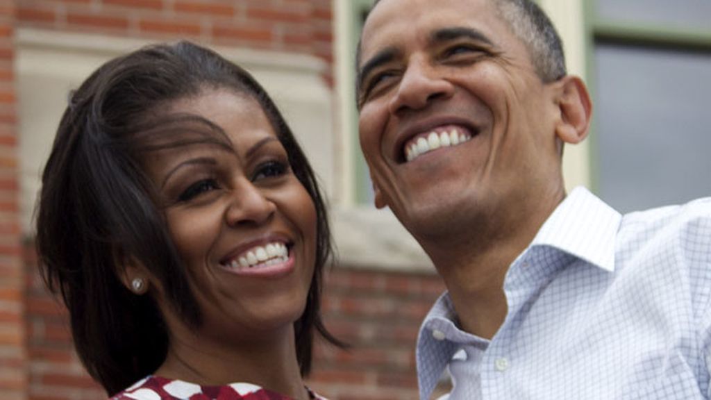 Barachelle (Barack y Michelle Obama)
