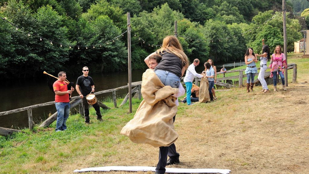 La fiesta ‘granjeril’ del amor