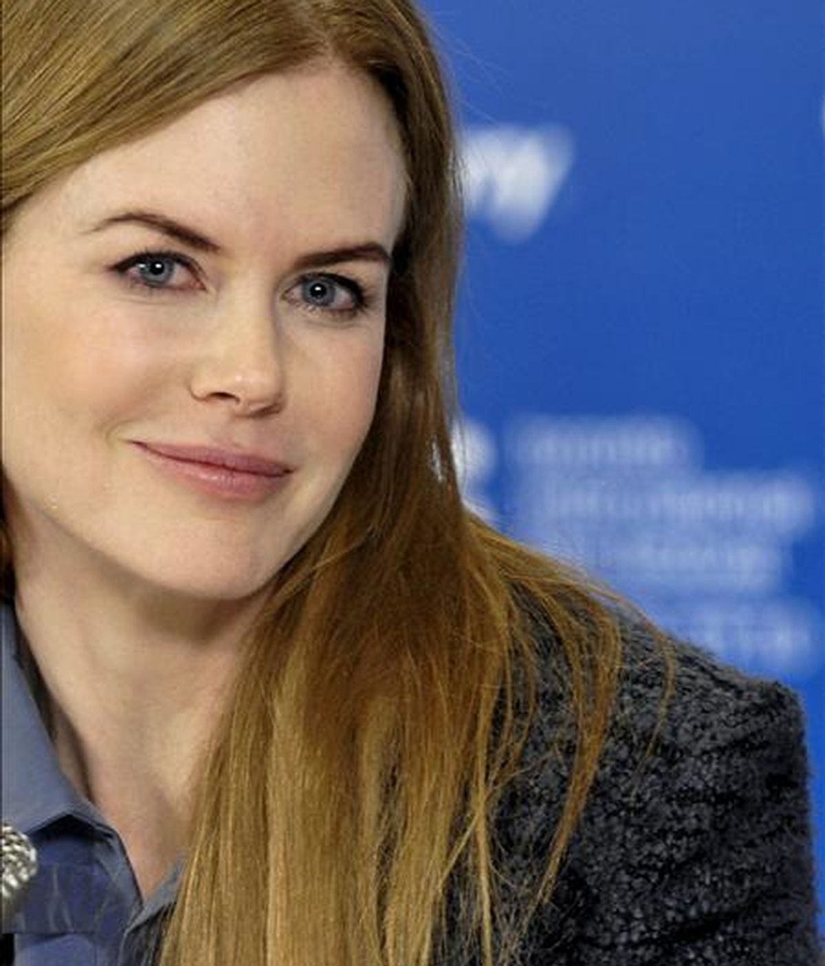 La actriz australiana nacida en Estados Unidos, Nicole Kidman. EFE/Archivo