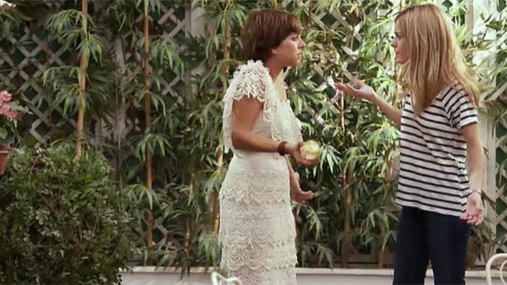 Natalia conoce a alguien en su despedida de soltera que rompe sus esquemas