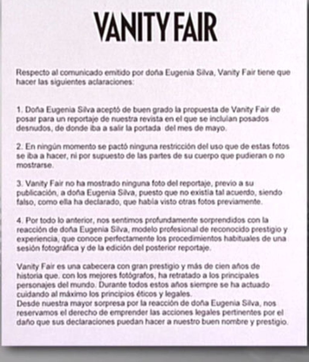 La polémica portada de Vanity Fair