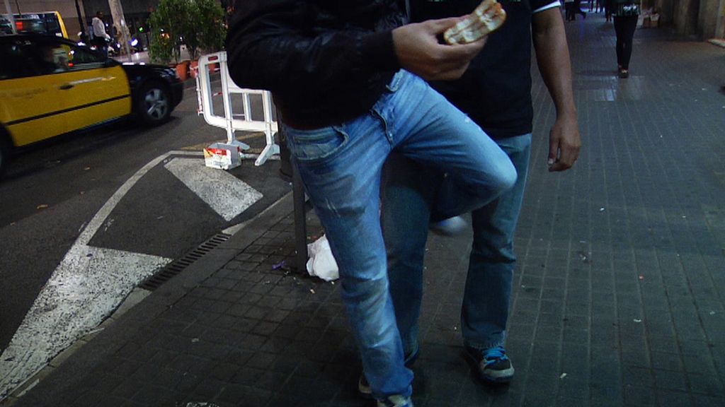 Callejeros patrulla en 'Guardia de noche'