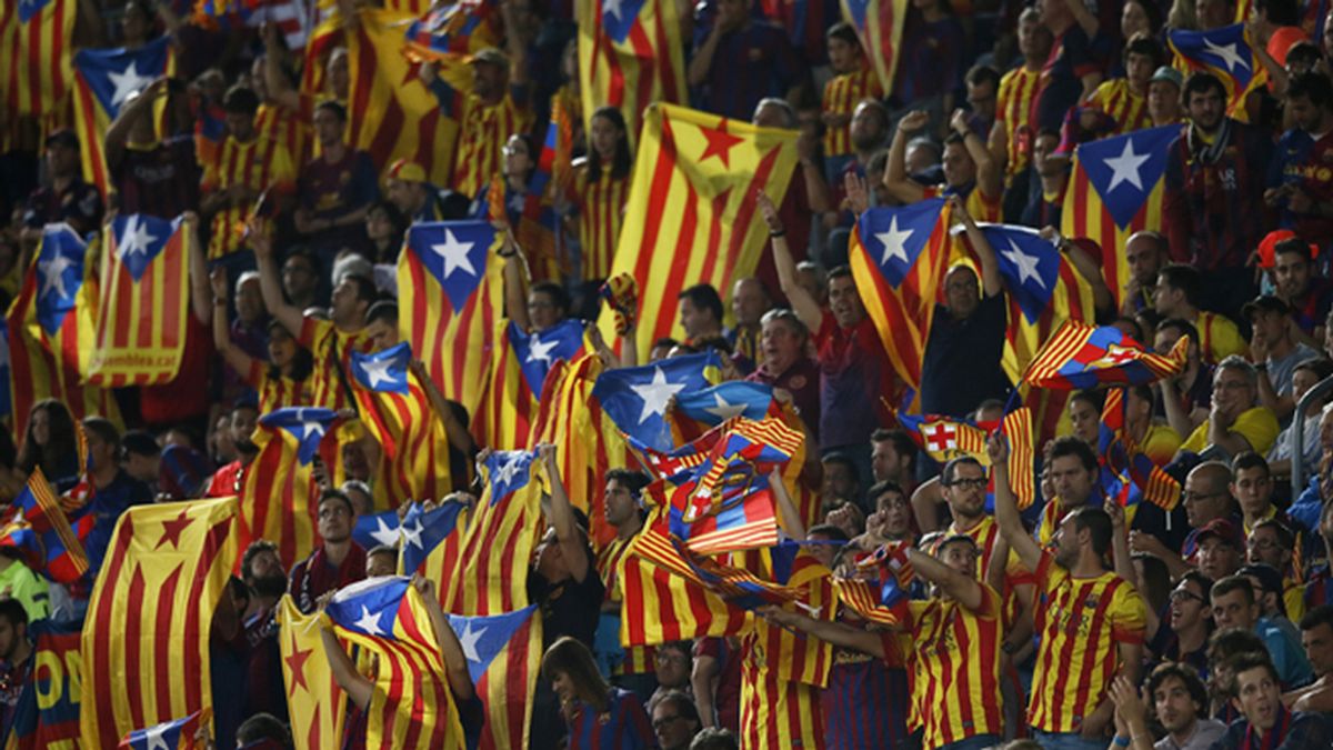 Antiviolencia propone una sanción de 123.000 euros a la Federación y 60.000 al Barça