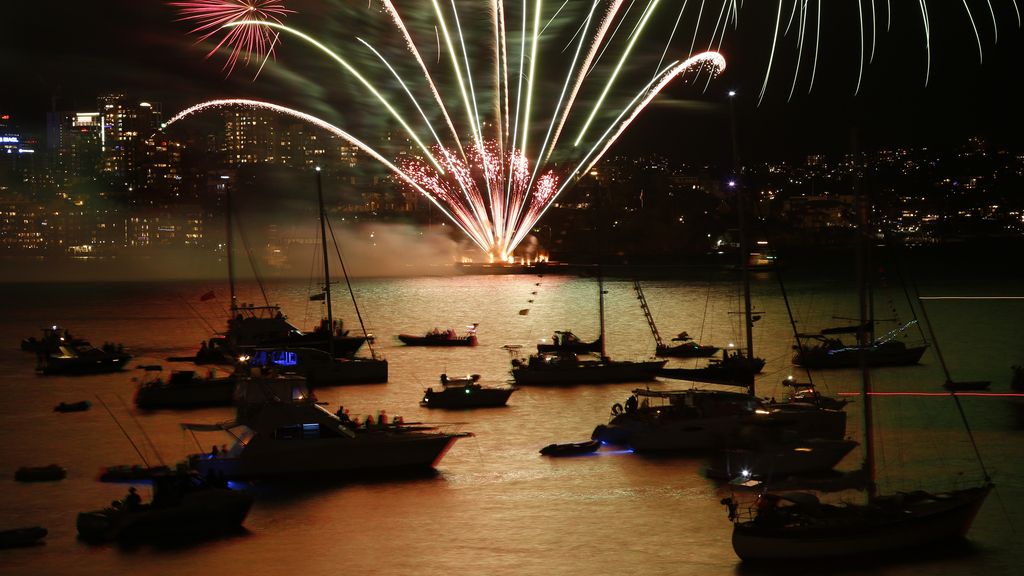 En Australia ya están en 2016