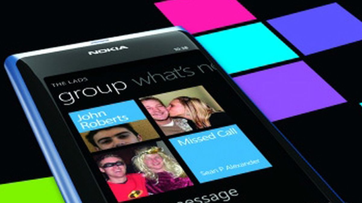 El Nokia Lumia 800, terminal que abre la era de Nokia con Windows Phone, ha sido presentado este miércoles en Londres ante 3.000 personas.