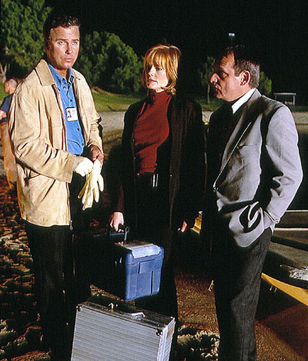 C.S.I Las Vegas Temporada 2