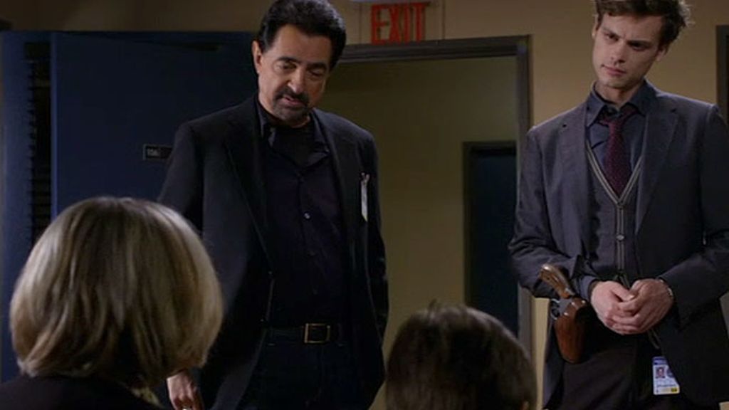 Capítulo 06x16: Tras la pista del secuestrador