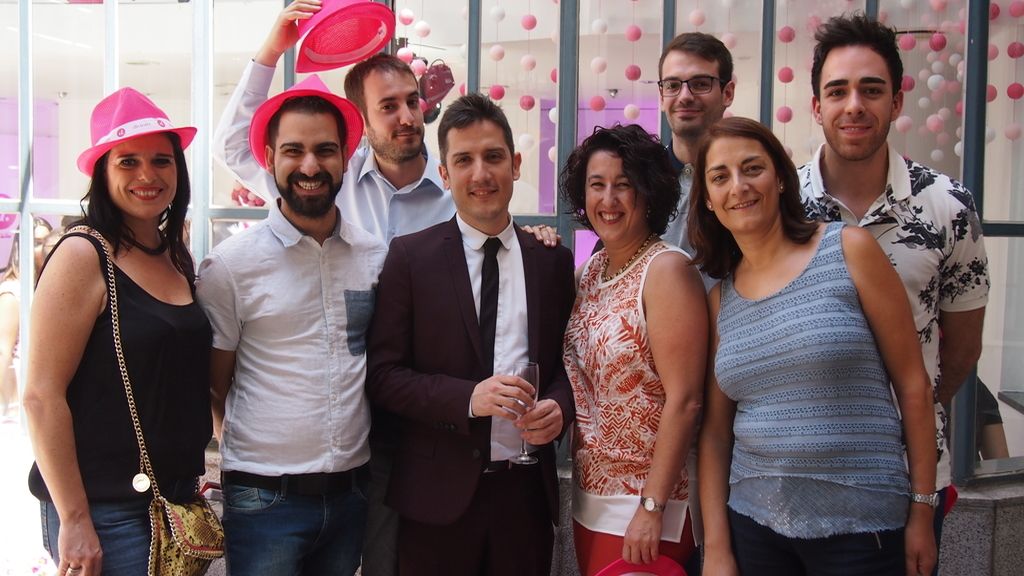 ¡Gracias equipo Divinity!