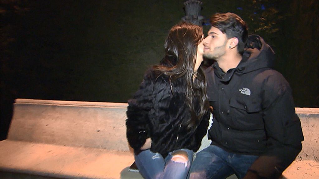 A Yerái se le resiste el amor...