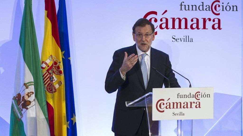 Rajoy se reúne con empresarios andaluces
