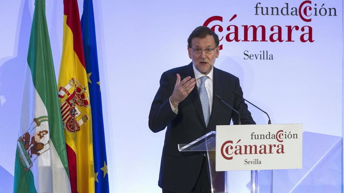 Rajoy se reúne con empresarios andaluces