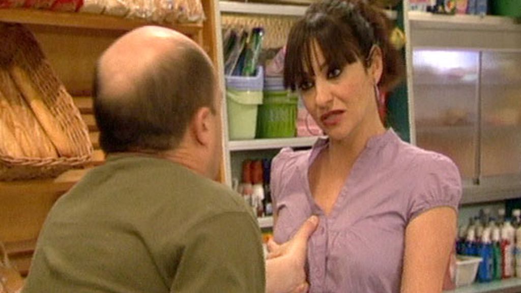 Paz, en crisis con Luisma