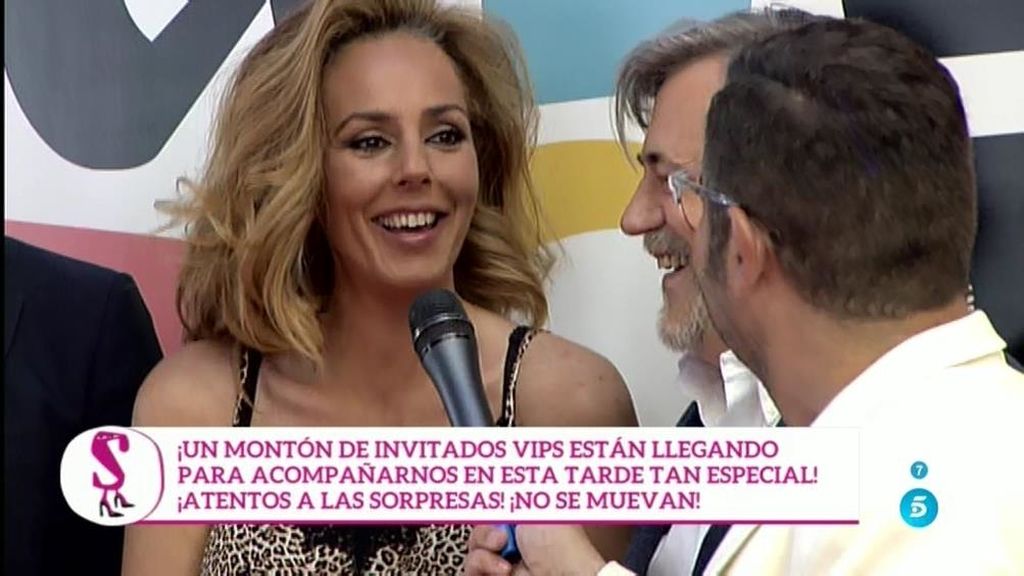 Así llegaban los famosos al evento de la moda