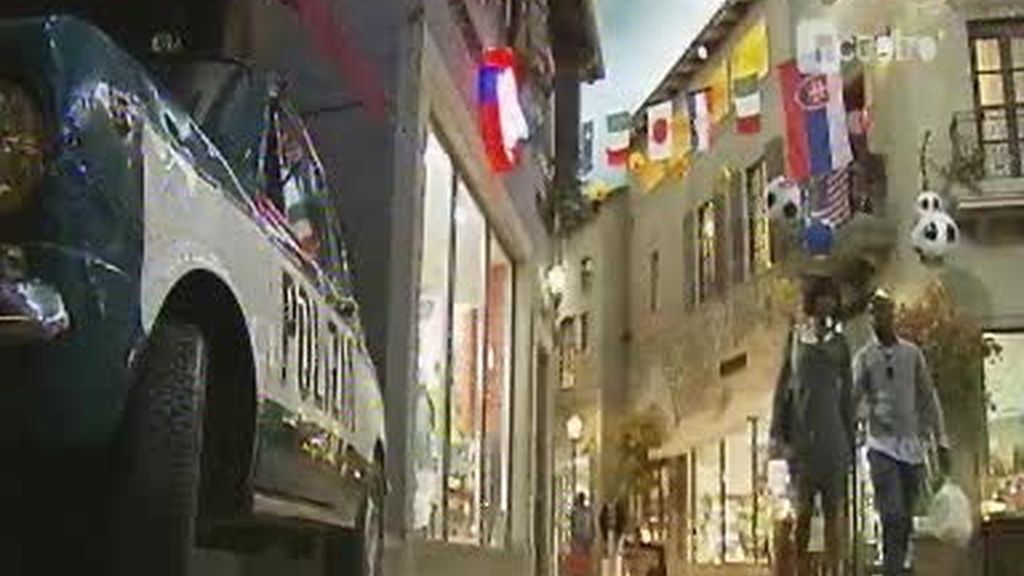 La concentración de Brasil y Montecasino