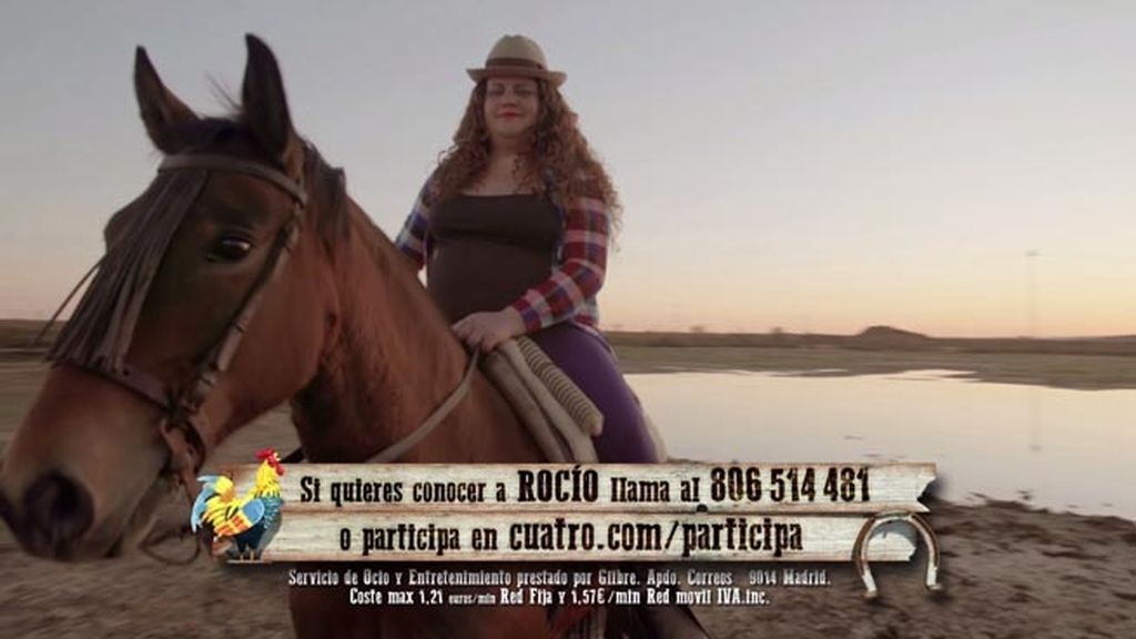 Granjera, rociera y folklórica